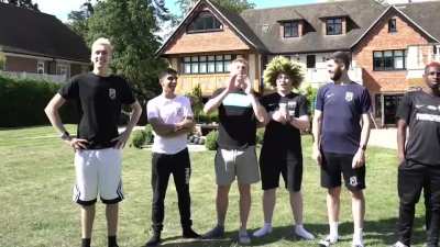 Get your cock out lad