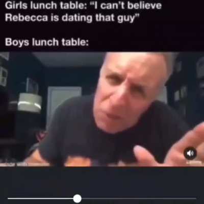 Saw the earlier post and think that op didn't do the cut justice...