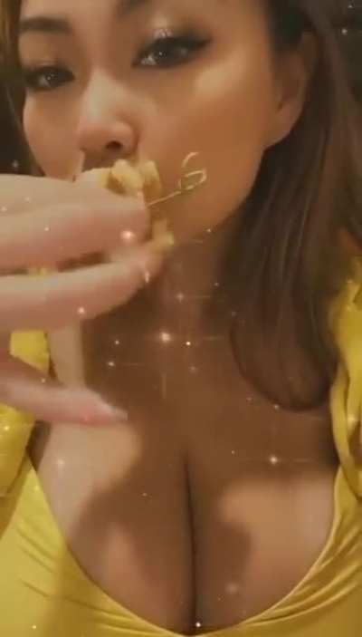 Cleavage