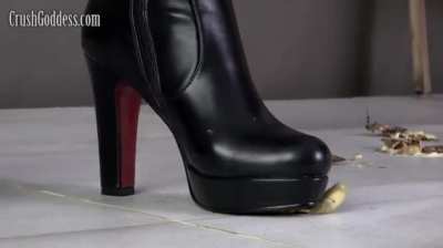 Boots enjoy