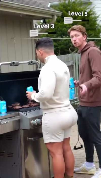 Bro&rsquo;s got the buns covered