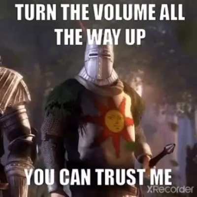 This is the power of trust