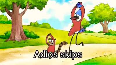 Adi&oacute;s skips andate a la ctm