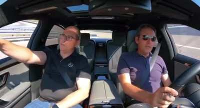 "Competition is coming for Tesla": Mercedes' regarded and highly regarded by the media "Level 3" self driving