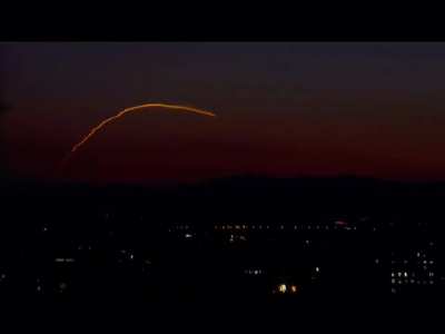 China has conducted an ICBM test equipped with a Hypersonic Glide Vehicle (HGV). The missile followed a depressed trajectory, with a shallow dive at the end&mdash;indicating a hypersonic boost-glide phase.