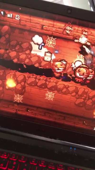 Meat boy army!