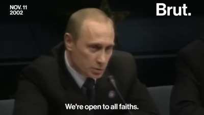 Sigma Putin