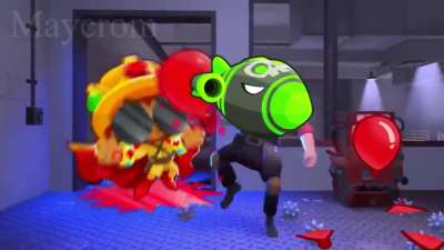 An accurate representation of how moab class bloons feel