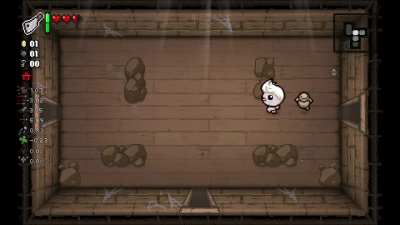 Maybe I should&rsquo;ve looked at the enemies before using the cleaver&hellip;