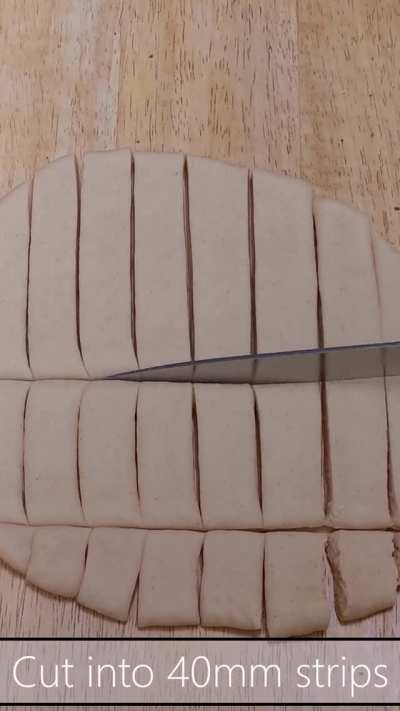 How to make Sailor's Biscuits with Sugar, Tea and Rum (+Chocolate)