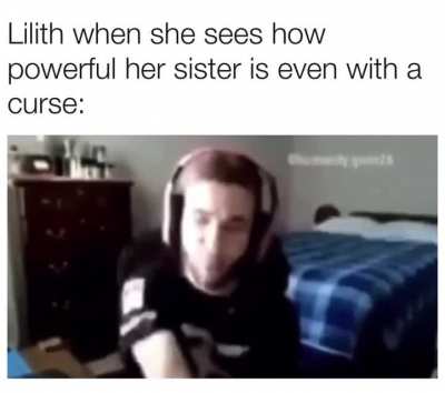 Lilith just can&rsquo;t compete
