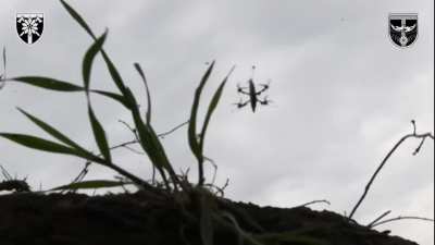A day in the life with the attack UAV company (RUBAK) of the 128th Separate Mountain Assault Brigade