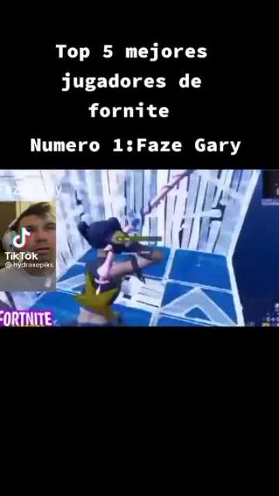 Grande Gary