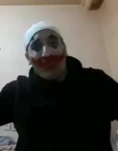 Purple'a tehdit mesajı g&ouml;nderenler be like: