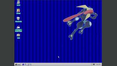 Greninja '95
