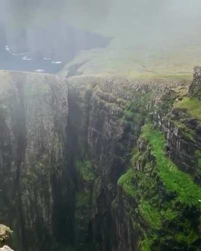 On top of the world