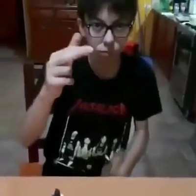 Sali&oacute; bailar&iacute;n como la madre
