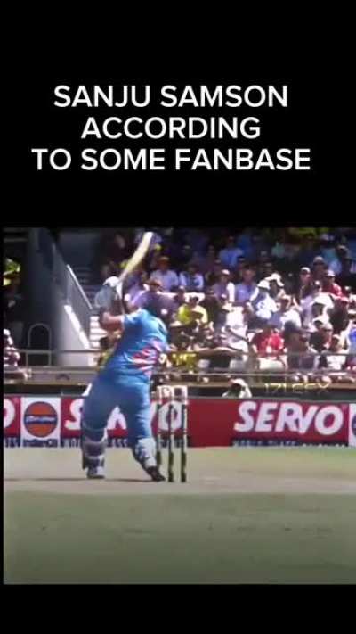 Most jhaatu player with the most delusional fanbase