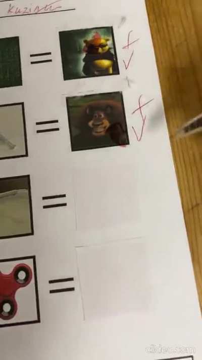 Biology test ☠️