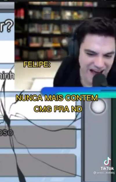 Felipe: a Victor: 💥🔫