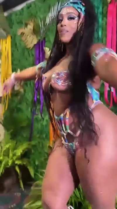 Carnival (no slow-mo)