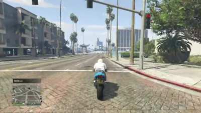 &ldquo;Stunt jump failed&rdquo;