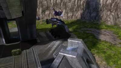 Halo is an interesting game &mdash; Insane double betrayal on Valhalla