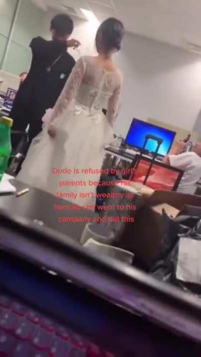 Workplace Proposal