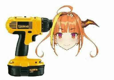 Coco horn drill