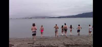 Better than baywatch