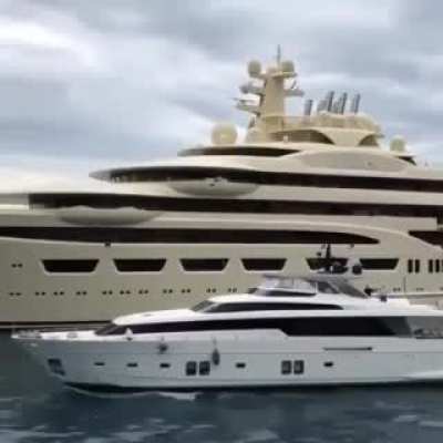 Когда миллионер встречается с миллиардером