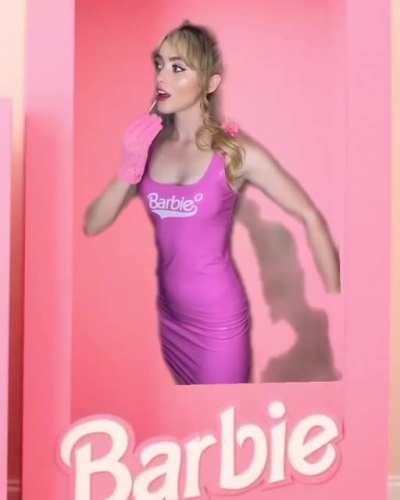 Gorgeous Barbie