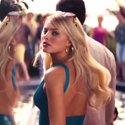 Margot Robbie in 