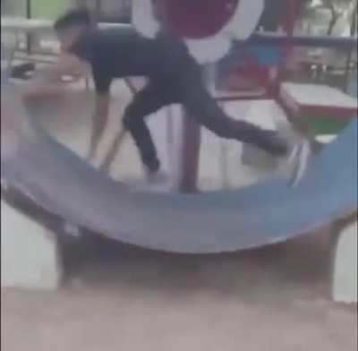 That has to hurt