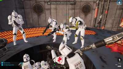 So i decided to get the star wars mod....