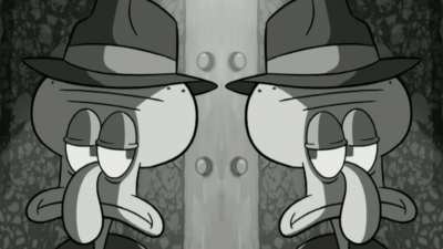 The Unrecognized Talent Squidward Tentacles Goes Back a Century to Impersonate Al Bowlly