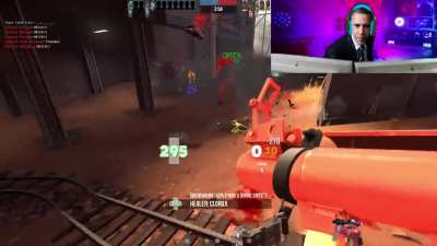 obama plays tf2