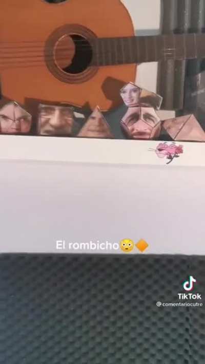 Siguen haciendo gracia los poliedros?