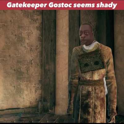 I don&rsquo;t know about this dude