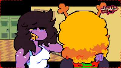 The Shoulder Touch [Deltarune]