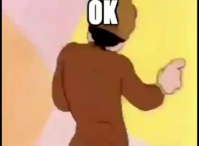 Me when I see a post thats referencing The Platform for the millionth time