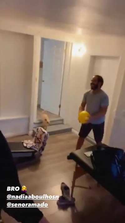 Playing
