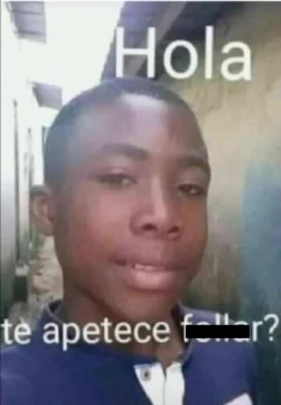 Hola nena