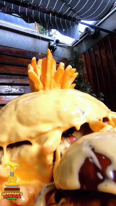I generally prefer if my burger doesn't cum Part II