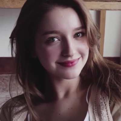 An Angel in the Wild (Angelina Danilova)