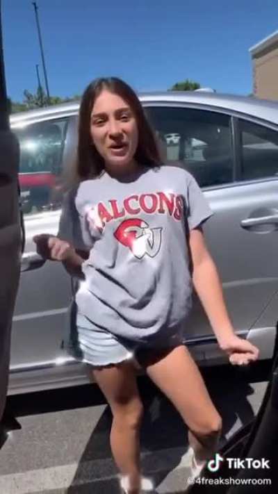 Hot Cheeto Girl