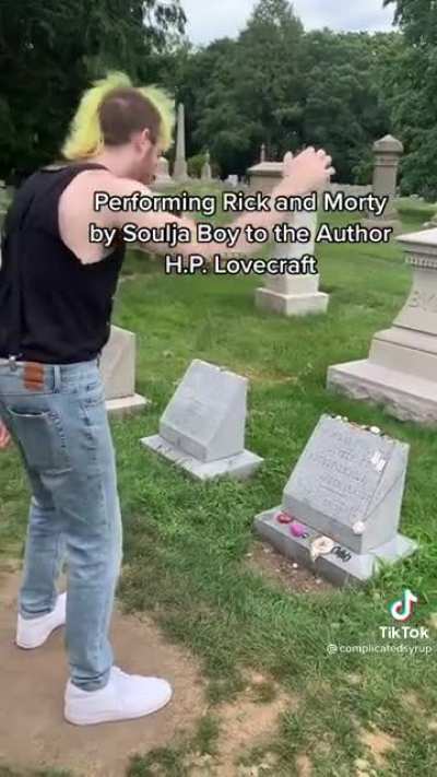 Rick and Morty