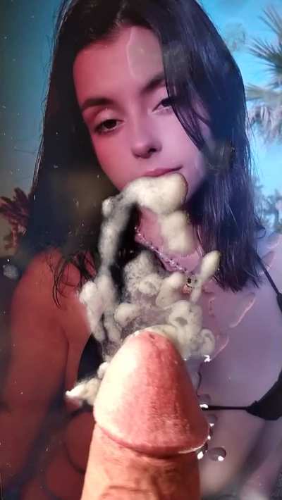 Dora singer cum tribute Porn GIF by yaichkict