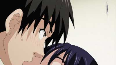 Yuri Kotobiki is such a Busty Temptress (Part 1) [Nozoki Ana]