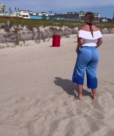 Beach Activities